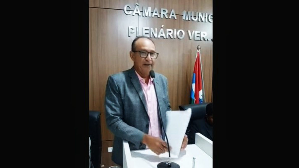 Vereador “Amigo 21” compara elaboração do PCCS dos servidores pelo Poder Executivo à novela mexicana; e que prefeito vira as costas para o problema